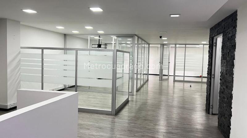 Oficina en Arriendo, CHICO, Bogotá D.C. - Ansicht 4
