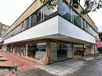 Retail space for rent in CHICO, Bogotá