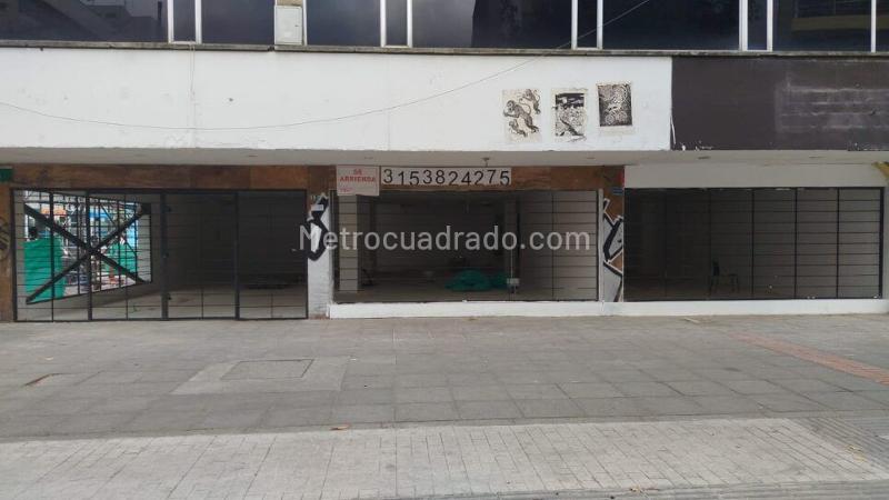 Local Comercial en Arriendo, CHICO, Bogotá D.C. - Widok 3
