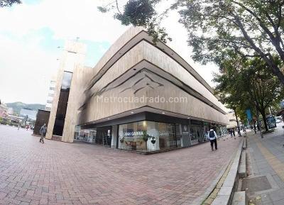 Retail space for rent in CHICO, Bogotá