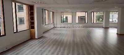 Office for rent in CHICO, Bogotá