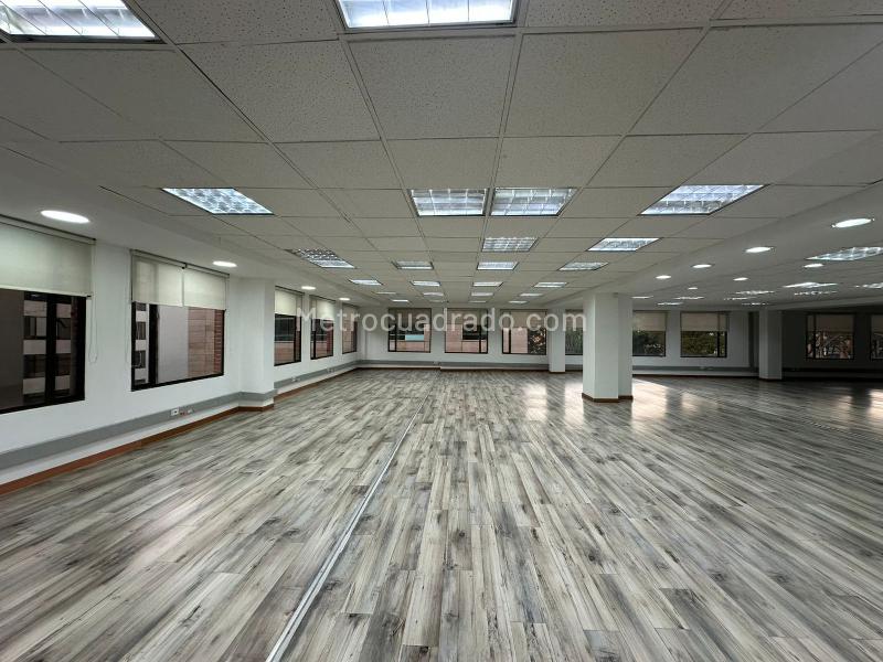 Oficina en Arriendo, CHICO, Bogotá D.C. - Widok 2