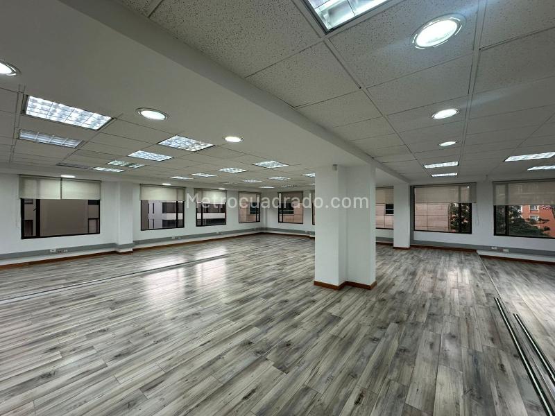 Oficina en Arriendo, CHICO, Bogotá D.C. - Widok 3