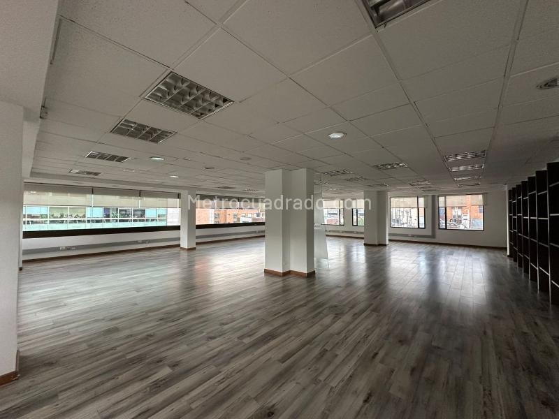 Oficina en Arriendo, CHICO, Bogotá D.C. - Widok 4