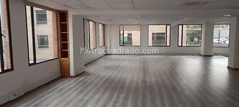 Oficina en Arriendo, CHICO, Bogotá D.C. - Widok 5
