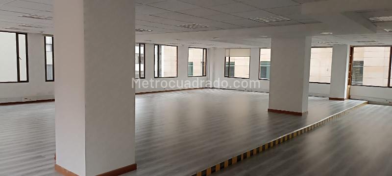 Oficina en Arriendo, CHICO, Bogotá D.C. - Widok 6