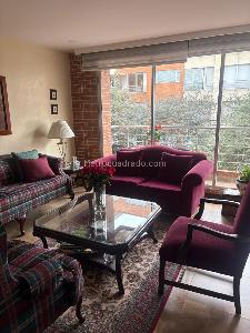 Apartamento en venta en Santa Barbara, Bogotá · foto 17 de 18