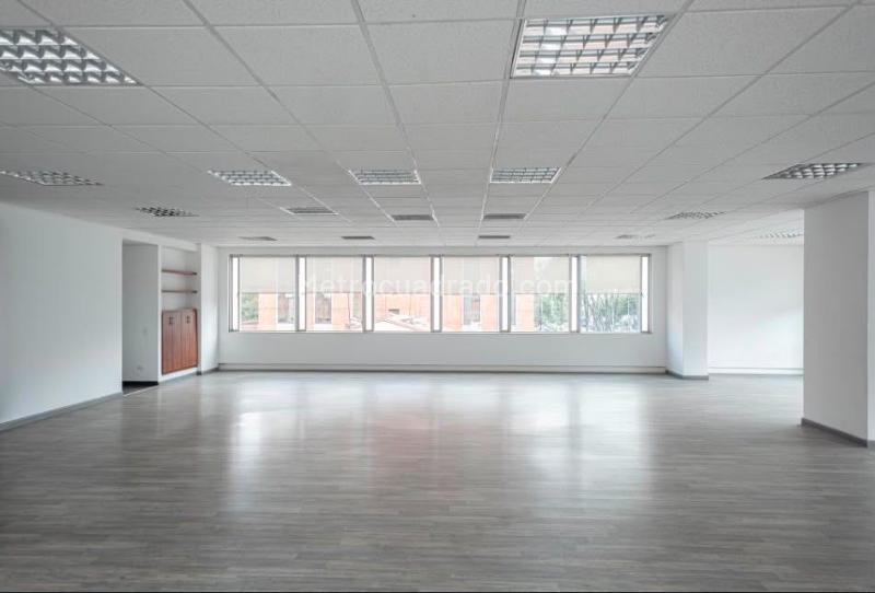 Oficina en Arriendo, CHICO NORTE, Bogotá D.C. - Vista 3