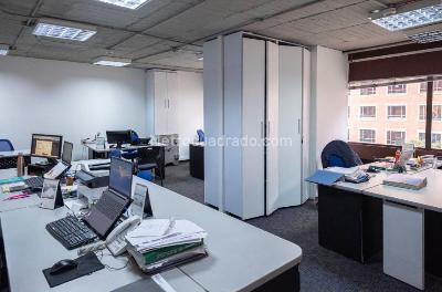 Oficina en Arriendo, QUINTA CAMACHO, Bogotá D.C.
