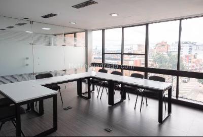 Oficina en Arriendo, QUINTA CAMACHO, Bogotá D.C.