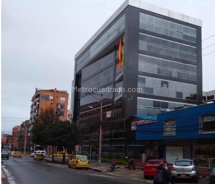 Edificio de Oficinas en Venta, CHICO NORTE, Bogotá D.C. - Vista 2