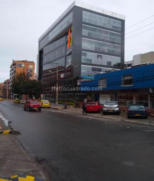Edificio de Oficinas en Venta, CHICO NORTE, Bogotá D.C. - Vista 5