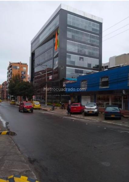 Edificio de Oficinas en Venta, CHICO NORTE, Bogotá D.C. - Más