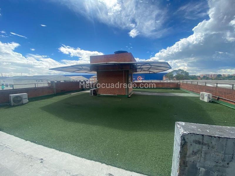 Bodega en Arriendo, MONTEVIDEO, Bogotá D.C. - Vista 4