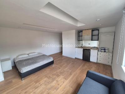 Apartamento en Arriendo, BARRIOS UNIDOS, Bogotá D.C.