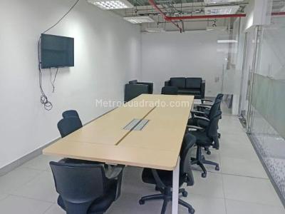 Oficina en Arriendo, LA CASTELLANA, Bogotá D.C.