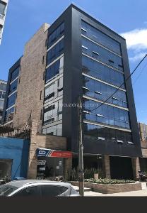 Office for rent in CHICO NORTE, Bogotá