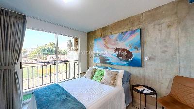 Apartamento de 1 alcoba en venta en La Flora, Cali, 65 m² · foto 8 de 12
