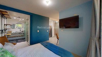 Apartamento de 1 alcoba en venta en La Flora, Cali, 65 m² · foto 10 de 12