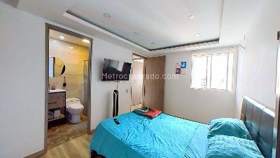 Apartamento de 3 alcobas en venta en Valle Del Lili, Cali, 65 m² · foto 11 de 15