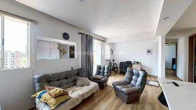 Apartamento de 3 alcobas en venta en Valle Del Lili, Cali, 65 m² · foto 6 de 15