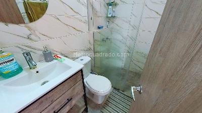 Apartamento de 3 alcobas en venta en Valle Del Lili, Cali, 65 m² · foto 12 de 15