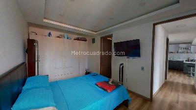 Apartamento de 3 alcobas en venta en Valle Del Lili, Cali, 65 m² · foto 8 de 15