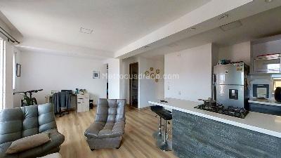 Apartamento de 3 alcobas en venta en Valle Del Lili, Cali, 65 m² · foto 2 de 15