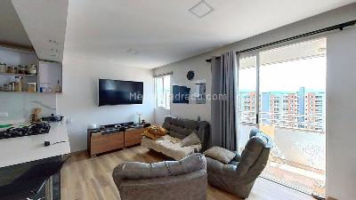 Apartamento de 3 alcobas en venta en Valle Del Lili, Cali, 65 m² · foto 5 de 15