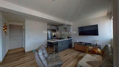 Apartamento de 3 alcobas en venta en Valle Del Lili, Cali, 65 m² · foto 1 de 15