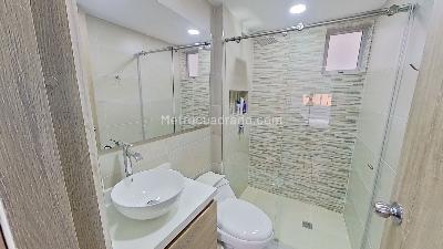 Apartamento de 2 alcobas en venta en Valle Del Lili, Cali, 63 m² · foto 16 de 17