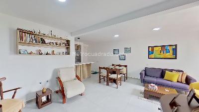 Apartamento de 2 alcobas en venta en Valle Del Lili, Cali, 63 m² · foto 1 de 17