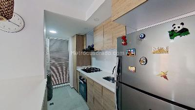 Apartamento de 2 alcobas en venta en Valle Del Lili, Cali, 63 m² · foto 4 de 17