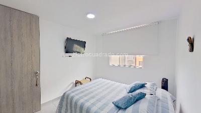 Apartamento de 2 alcobas en venta en Valle Del Lili, Cali, 63 m² · foto 7 de 17