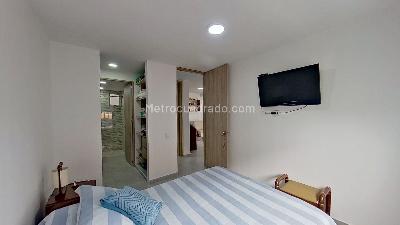 Apartamento de 2 alcobas en venta en Valle Del Lili, Cali, 63 m² · foto 9 de 17