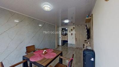 Apartamento de 3 alcobas en venta en Villa Del Prado, Cali, 51 m² · foto 11 de 19