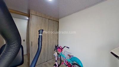 Apartamento de 3 alcobas en venta en Villa Del Prado, Cali, 51 m² · foto 12 de 19
