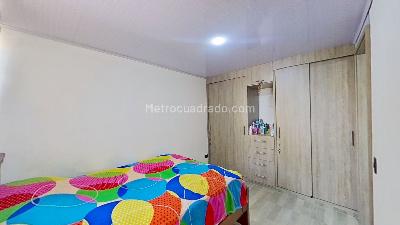 Apartamento de 3 alcobas en venta en Villa Del Prado, Cali, 51 m² · foto 13 de 19