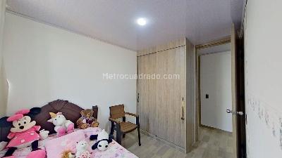 Apartamento de 3 alcobas en venta en Villa Del Prado, Cali, 51 m² · foto 14 de 19