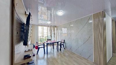 Apartamento de 3 alcobas en venta en Villa Del Prado, Cali, 51 m² · foto 15 de 19