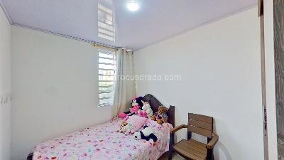 Apartamento de 3 alcobas en venta en Villa Del Prado, Cali, 51 m² · foto 19 de 19