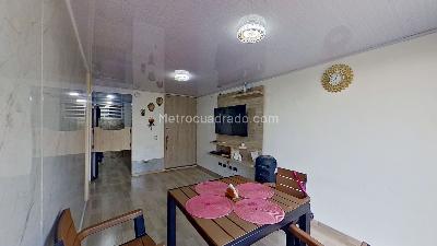 Apartamento de 3 alcobas en venta en Villa Del Prado, Cali, 51 m² · foto 2 de 19