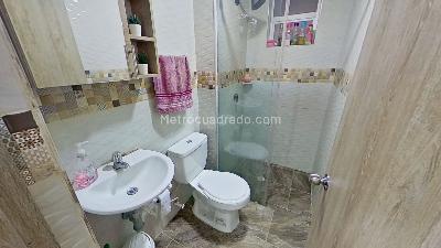 Apartamento de 3 alcobas en venta en Villa Del Prado, Cali, 51 m² · foto 5 de 19