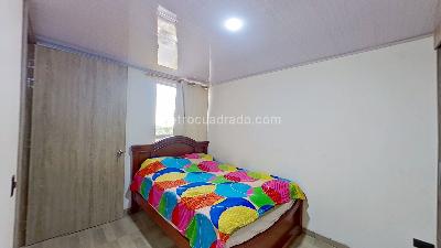 Apartamento de 3 alcobas en venta en Villa Del Prado, Cali, 51 m² · foto 6 de 19