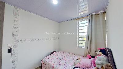 Apartamento de 3 alcobas en venta en Villa Del Prado, Cali, 51 m² · foto 8 de 19