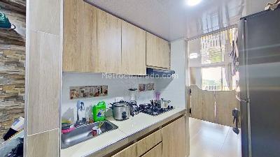 Apartamento de 3 alcobas en venta en Villa Del Prado, Cali, 51 m² · foto 9 de 19