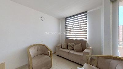 Apartamento de 2 alcobas en venta en Valle Del Lili, Cali, 60 m² · foto 11 de 18