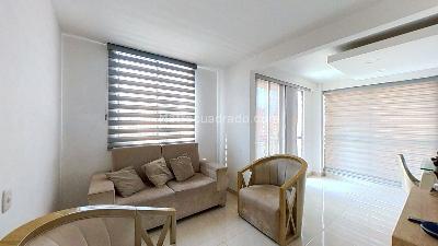 Apartamento de 2 alcobas en venta en Valle Del Lili, Cali, 60 m² · foto 12 de 18