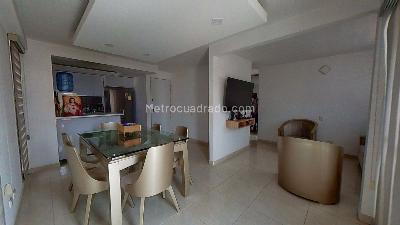 Apartamento de 2 alcobas en venta en Valle Del Lili, Cali, 60 m² · foto 15 de 18