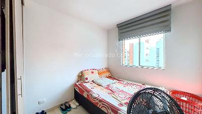 Apartamento de 2 alcobas en venta en Valle Del Lili, Cali, 60 m² · foto 17 de 18